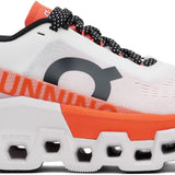 ON-CLOUDMONSTER2-WHITE/ORANGE-WOMENS