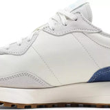 New Balance By Staud 327 'gris/azul'