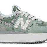 NEW BALANCE 574+ 'Verde'