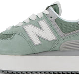 NEW BALANCE 574+ 'Verde'