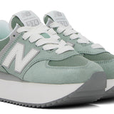 NEW BALANCE 574+ 'Verde'