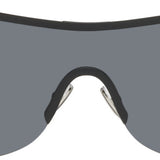 ACNE STUDIOS Lentes Black Metal Frame 'Negros'
