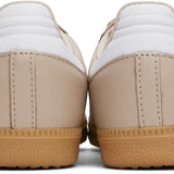 ADIDAS ORIGINALS Taupe Samba OG Tenis