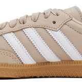 ADIDAS ORIGINALS Taupe Samba OG Tenis