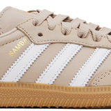 ADIDAS ORIGINALS Taupe Samba OG Tenis