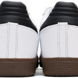 ADIDAS ORIGINALS Blanco y Negro Samba OG Tenis