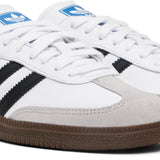 ADIDAS ORIGINALS Blanco y Negro Samba OG Tenis