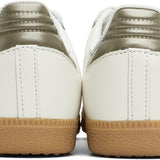 ADIDAS ORIGINALS Samba OG 'Blanco/Marrón'