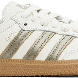 ADIDAS ORIGINALS Samba OG 'Blanco/Marrón'