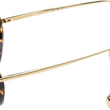 BOTTEGA VENETA Lentes Aviador Negros Drop