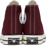 CONVERSE Chuck 70 Tenis en 'Guinda' Hombres