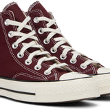 CONVERSE Chuck 70 Tenis en 'Guinda' Hombres
