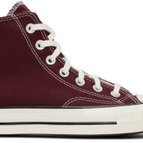 CONVERSE Chuck 70 Tenis en 'Guinda' Hombres