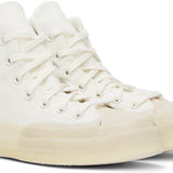 CONVERSE Blanco Hueso Chuck 70 Marquis Hi Tenis