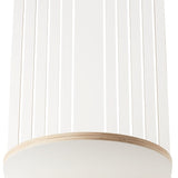 CURVES BY SEAN BROWN Silla Extended Archway 'Blanca'