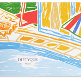 DIPTYQUE Set de Velas Pequeñas Edición Limitada Summer Scents