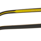 GUCCI Gafas de Sol Marrones Shield