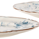 LABORATORIO PARAVICINI Platos Rocaille Blue 01