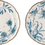 LABORATORIO PARAVICINI Platos Rocaille Blue 01