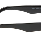 LOEWE Cateye Double Frame Lentes Negros