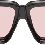 LOEWE Lentes Negros Paula Ibiza
