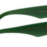 LOEWE Lentes Cateye Beveled en 'Verde'