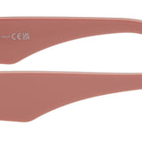 LOEWE Lentes Rectangulares  en 'Rosa'