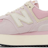NEW BALANCE 574+ 'Rosa'