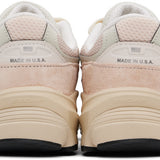 New Balance 990v6 MiUSA Teddy Santis 'Vintage Rose'