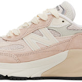 New Balance 990v6 MiUSA Teddy Santis 'Vintage Rose'