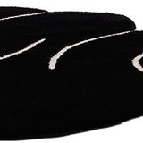 OKEJ Squiggle en 'Negro'