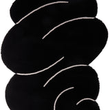 OKEJ Squiggle en 'Negro'