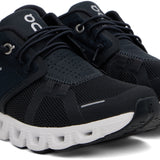 ON Cloud 5 Tenis en 'Negro'