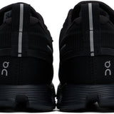 ON Cloud 5 Tenis 'Black Waterproof'