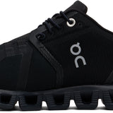 ON Cloud 5 Tenis 'Black Waterproof'