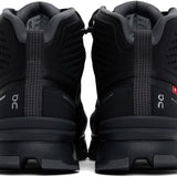ON Cloudrock 2 Waterproof Tenis 'Negro'
