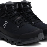 ON Cloudrock 2 Waterproof Tenis 'Negro'