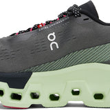 ON Cloudmonster 2 Tenis 'gris/lima'