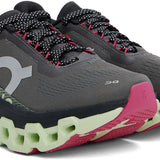 ON Cloudmonster 2 Tenis 'gris/lima'