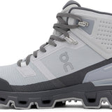 ON Cloudrock 2 Waterproof Tenis 'Gris'