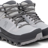 ON Cloudrock 2 Waterproof Tenis 'Gris'