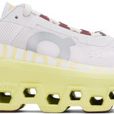 ON Cloudmonster Tenis 'frost/acacia'