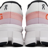 ON Cloudmonster 2 Tenis 'blanco/naranja'