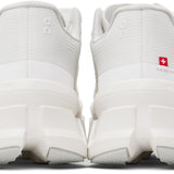 ON Tenis Cloudmonster Void 'White'