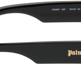 PALM ANGELS Lentes Pier Ovalados