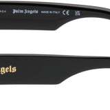 PALM ANGELS Lentes Pier Ovalados