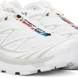 SALOMON Tenis XT-6 en 'blanco'