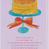 TASCHEN Andy Warhol: Siete Libros Ilustrados 1952–1959, XL