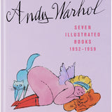 TASCHEN Andy Warhol: Siete Libros Ilustrados 1952–1959, XL