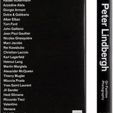 TASCHEN Peter Lindbergh: Sobre la Fotografía de Moda, XL